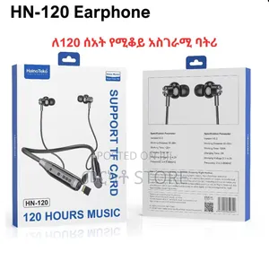 Hn-120 Bluetooth Headset
