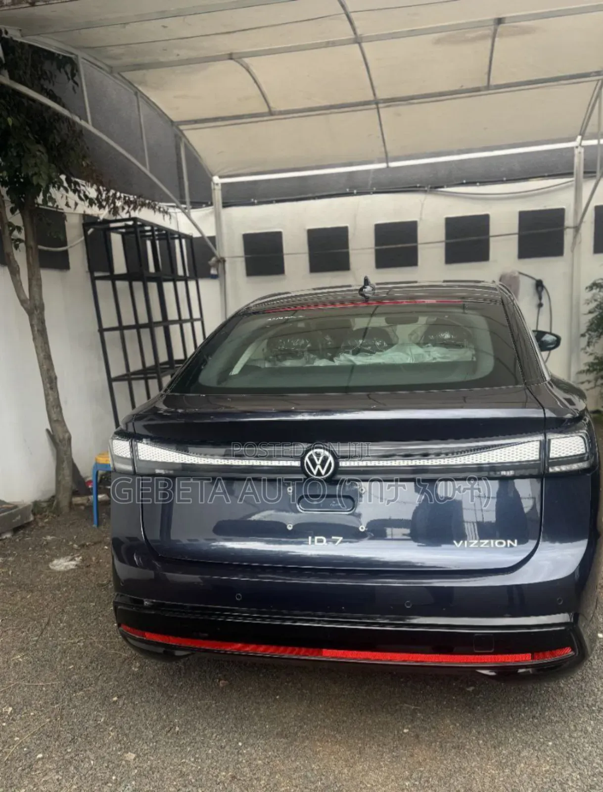 New Volkswagen ID.6 2024