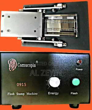 Flash Stamp Machine