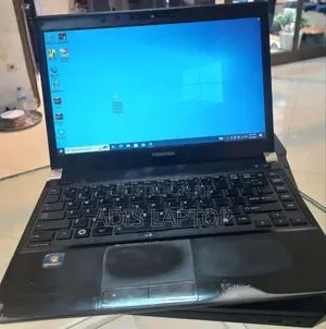 Laptop Toshiba Portege A30 4GB Intel Core I3 HDD 500GB