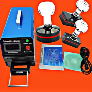 Flash Stamp Machine