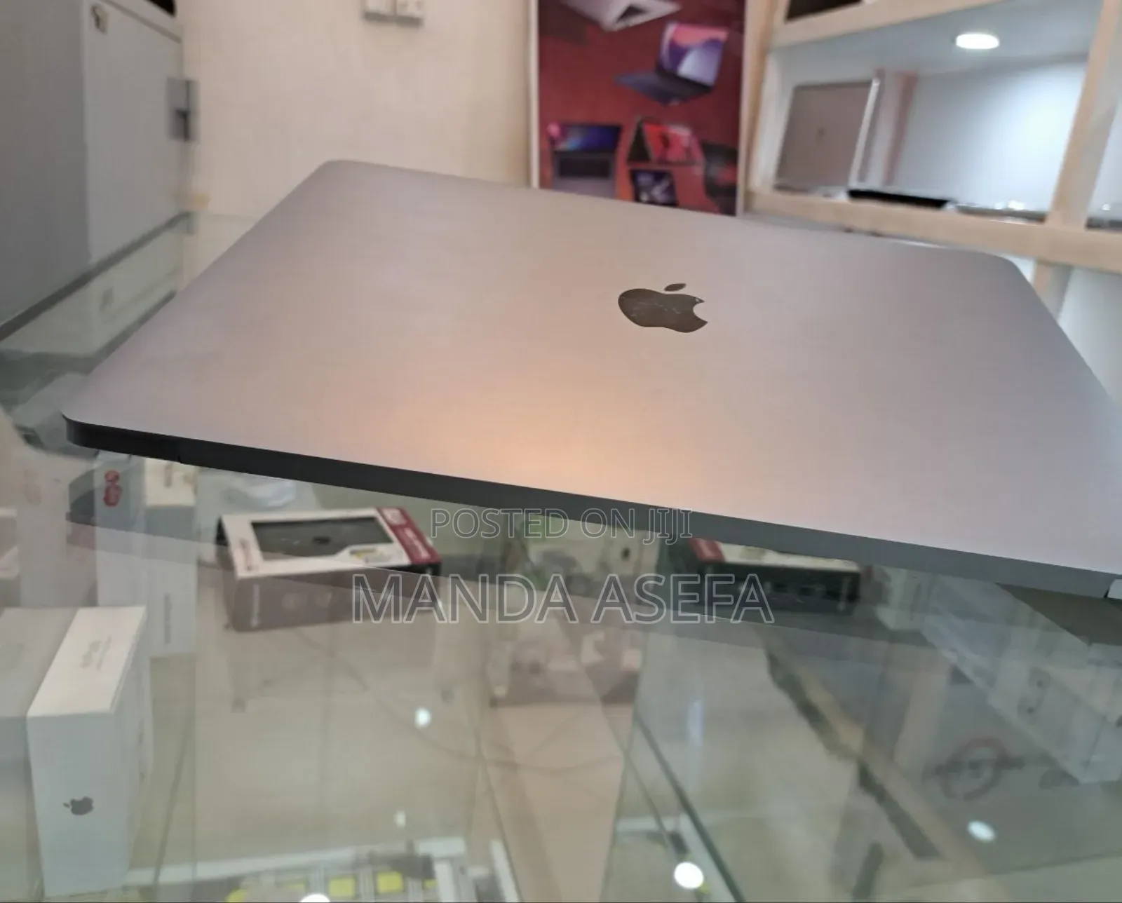 New Laptop Apple MacBook Air 8GB Intel Core I3 SSD 256GB