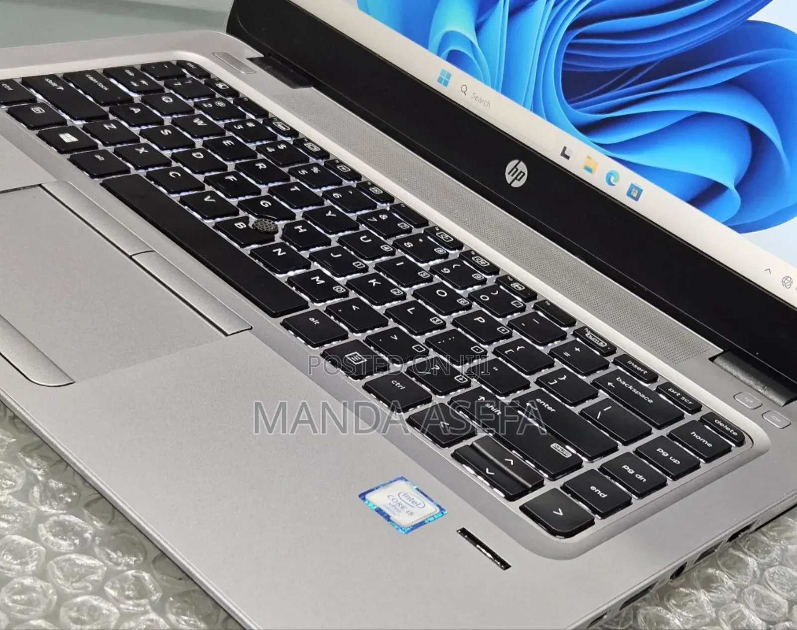 New Laptop HP EliteBook 840 8GB Intel Core I5 HDD 1T
