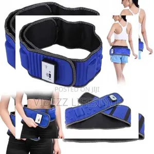 High Quality Slimming Belt - ጥራት ያለው የሆድ መቀነሻ ቤልት