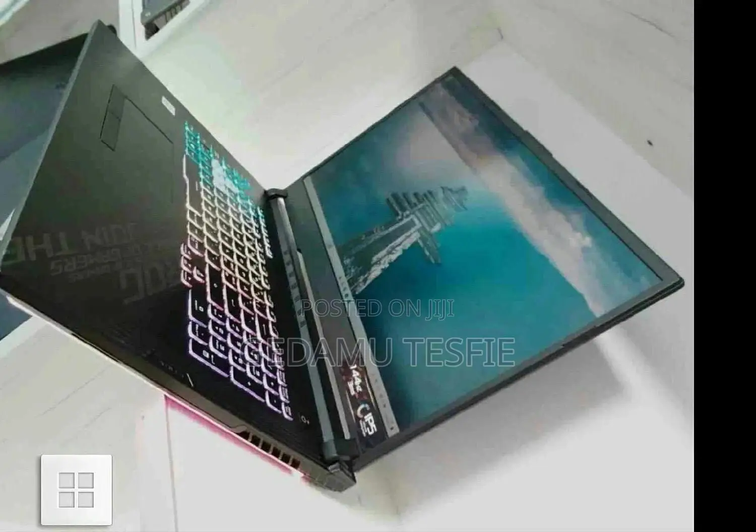 New Laptop Asus 16GB Intel Core i7 SSD 1T