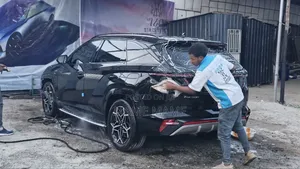 New Hyundai Tucson 2022 Black