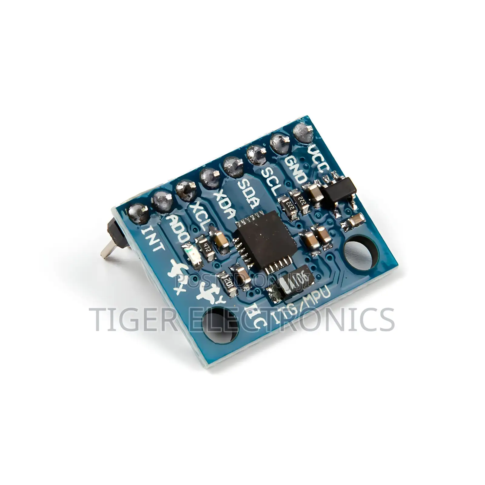 Accelerometer Gyroscope Module (Mpu6050)