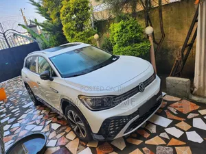 New Volkswagen ID.6 2024 White
