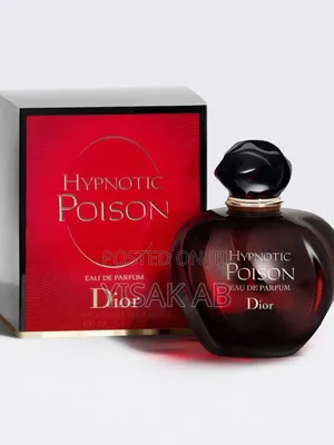 Dior Hypnotic Poison Perfume
