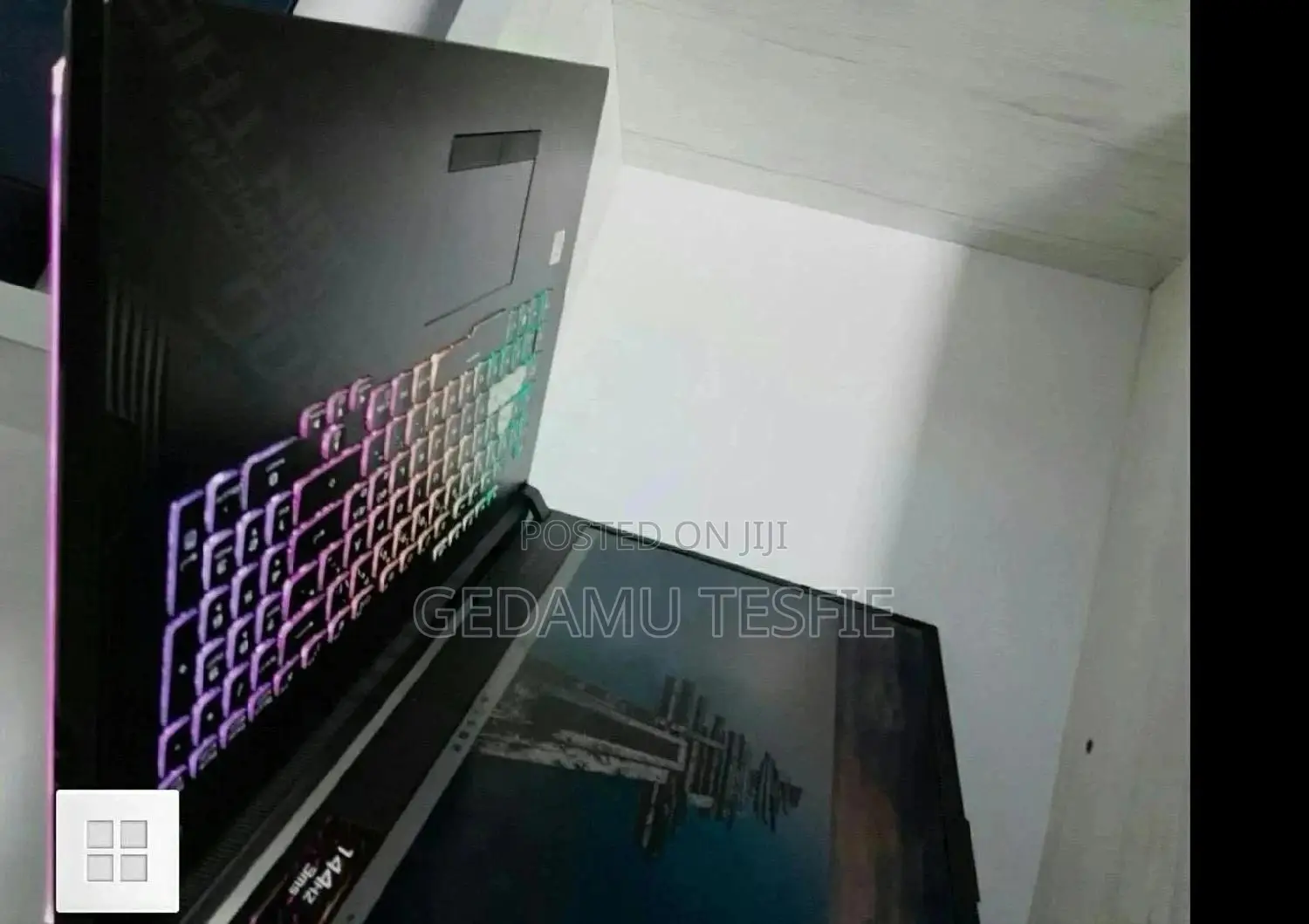 New Laptop Asus 16GB Intel Core i7 SSD 1T