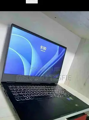 New Laptop HP Omen 16 16GB Intel Core i7 SSD 1T