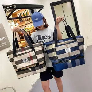 Foldeble High Capacity Travel Bag