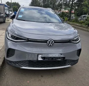 New Volkswagen ID.4 2023 Gray