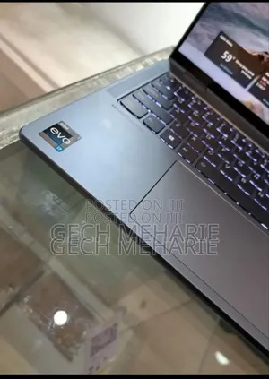 New Laptop Lenovo Yoga 9i 16GB Intel Core i7 SSD 512GB