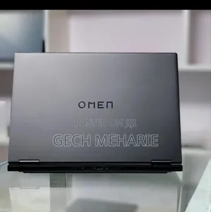 New Laptop HP Omen 16 16GB AMD Ryzen 9 SSD 1T