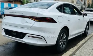 New BYD Seal DM-i 2024 White