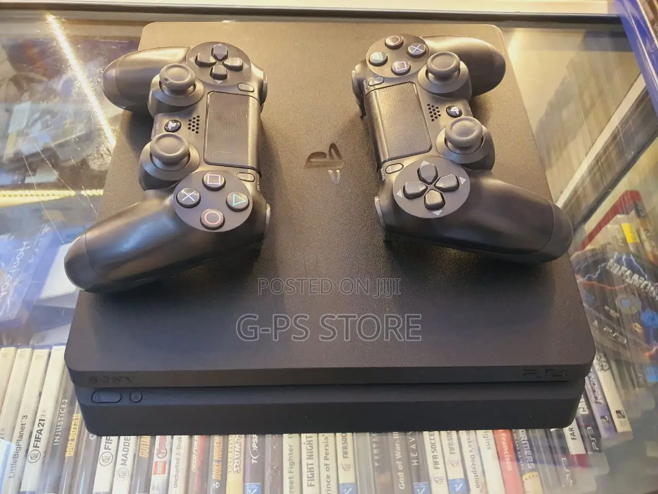 Ps 4 Slim Jailbreak # አስቸኳይ ሽያጭ