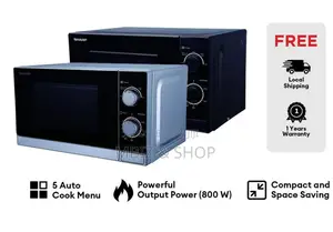 SHARP Microwave Oven
