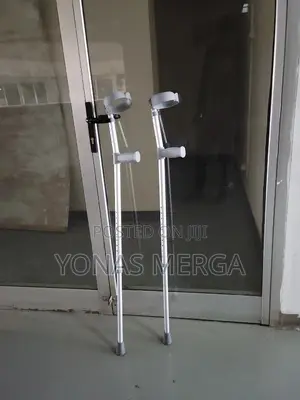Aluminum Elbow Crutches፫a/C Crutches፮₷ Crutches፱∂Crutches