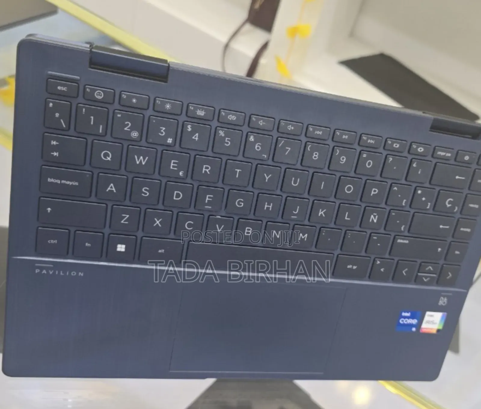 New Laptop HP Pavilion 15 12GB Intel Core I5 SSD 512GB