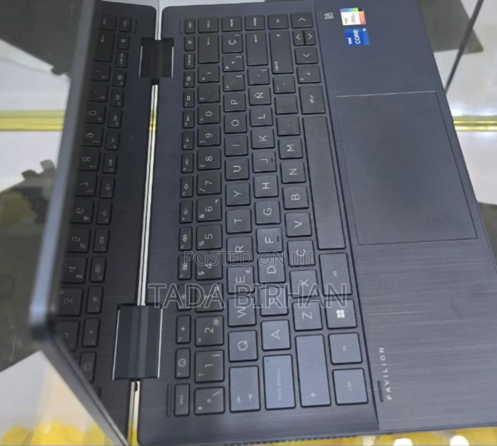 New Laptop HP Pavilion 15 12GB Intel Core I5 SSD 512GB