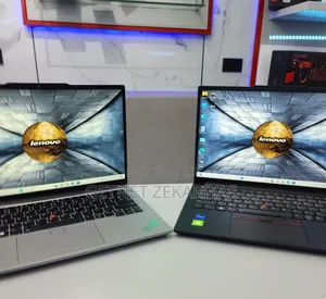 New Laptop Lenovo ThinkPad T14 16GB Intel Core I7 SSD 512GB