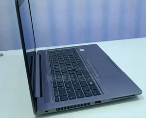 New Laptop HP ZBook 14 8GB Intel Core I5 SSD 256GB