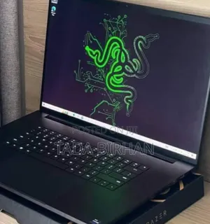 New Laptop Razer Blade 32GB Intel Core I9 SSD 2T