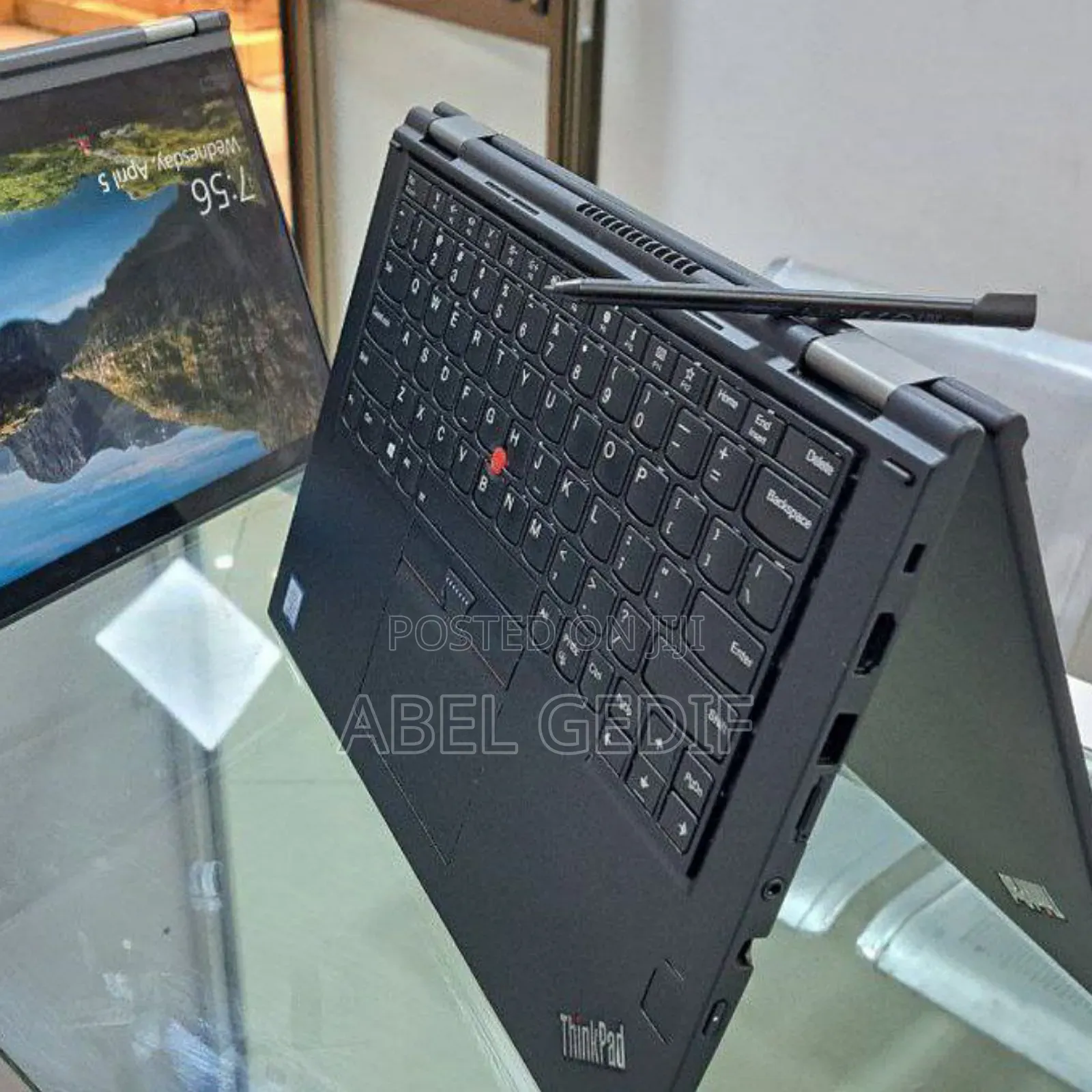 New Laptop Lenovo ThinkPad Yoga 16GB Intel Core I7 SSD 512GB