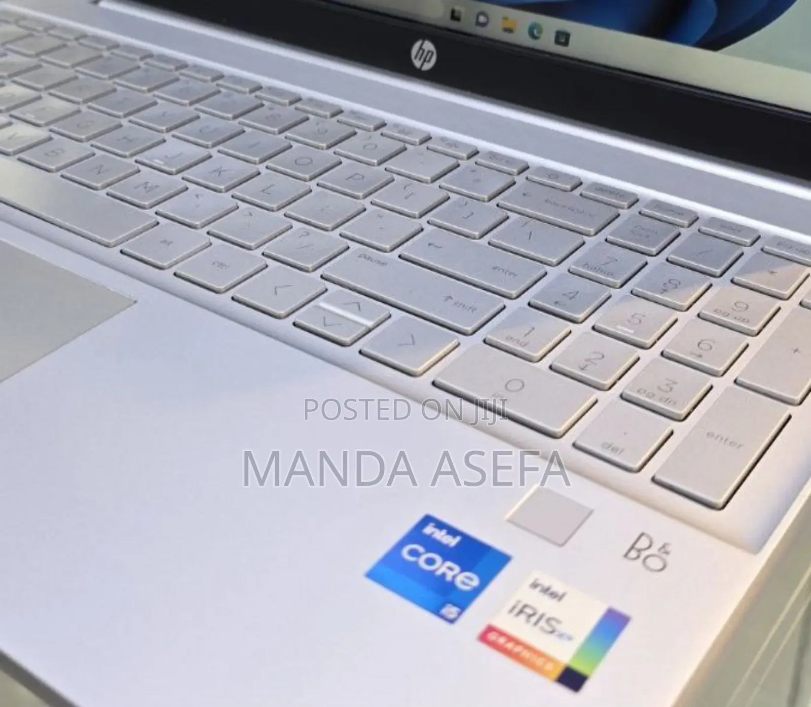 New Laptop HP Pavilion 15 16GB Intel Core I5 SSD 512GB