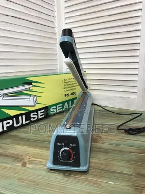 Plastic Bag የባልትና ማሸግያ Welding Machine 40cm
