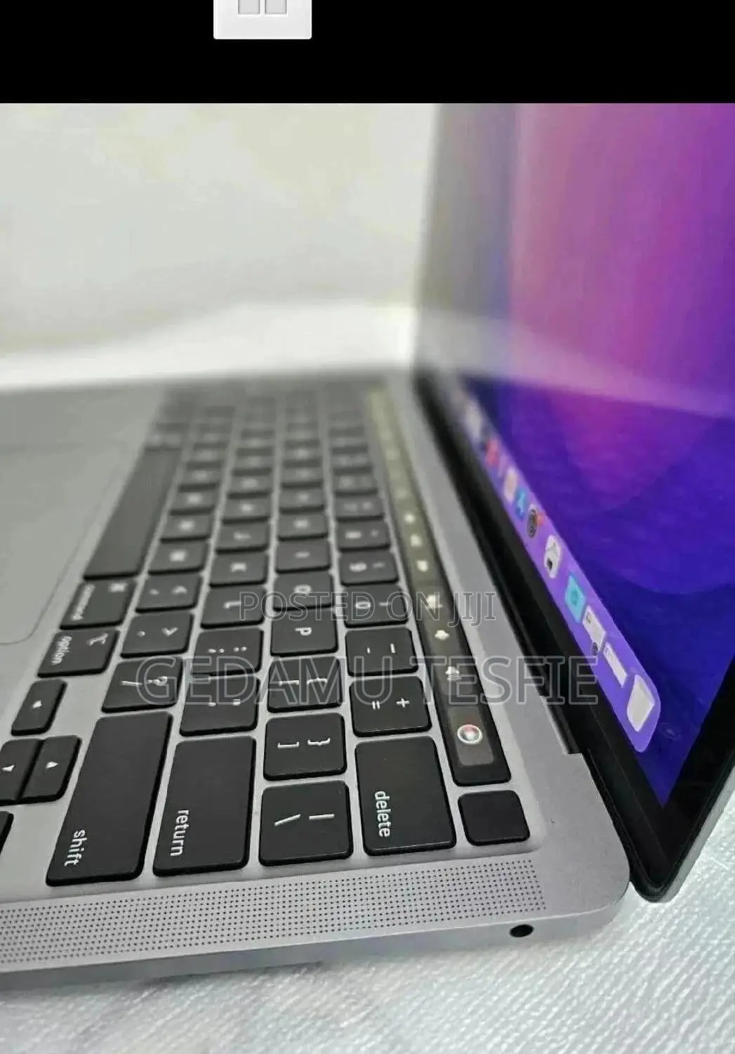 New Laptop Apple MacBook Air 2020 M1 8GB SSD 512GB