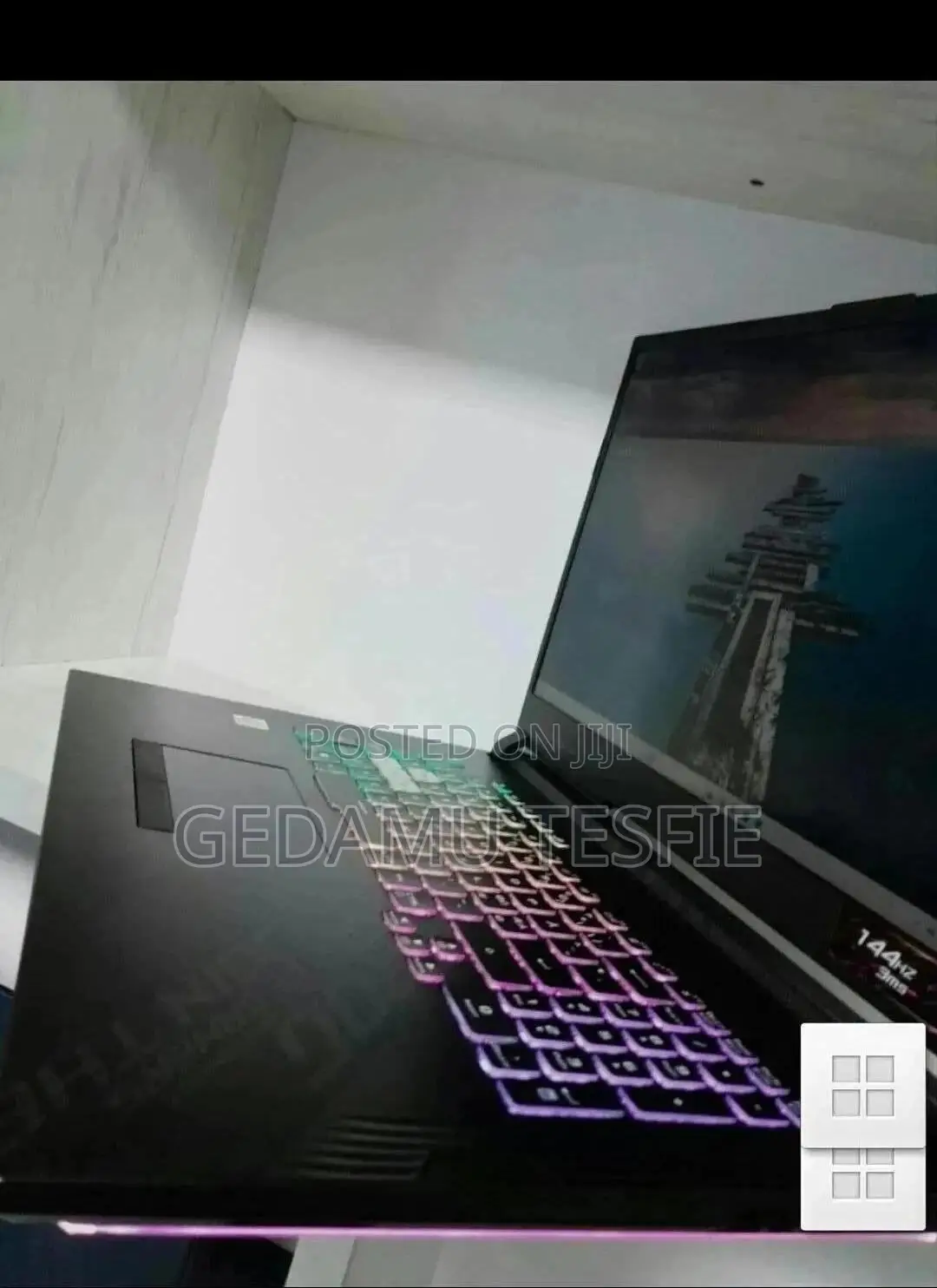 New Laptop Asus 16GB Intel Core i7 SSD 1T