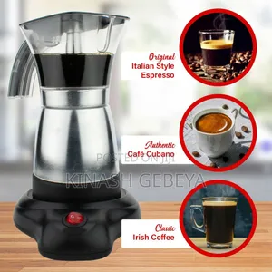 High Quality Electric Coffee Maker(ቡና ማፊያ)