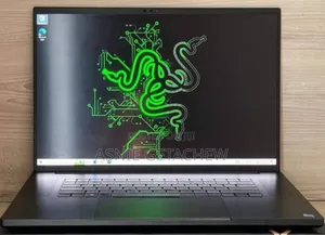 New Laptop Razer Blade 32GB Intel Core I7 SSD 2T