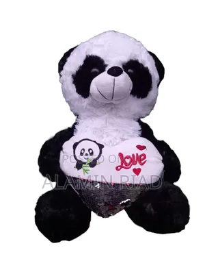 Panda Plush Toy