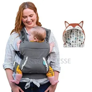 Infantino Cuddle Up Ergonomic Baby Carrier