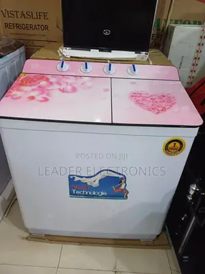 Omega Washing Machine 12.Kg