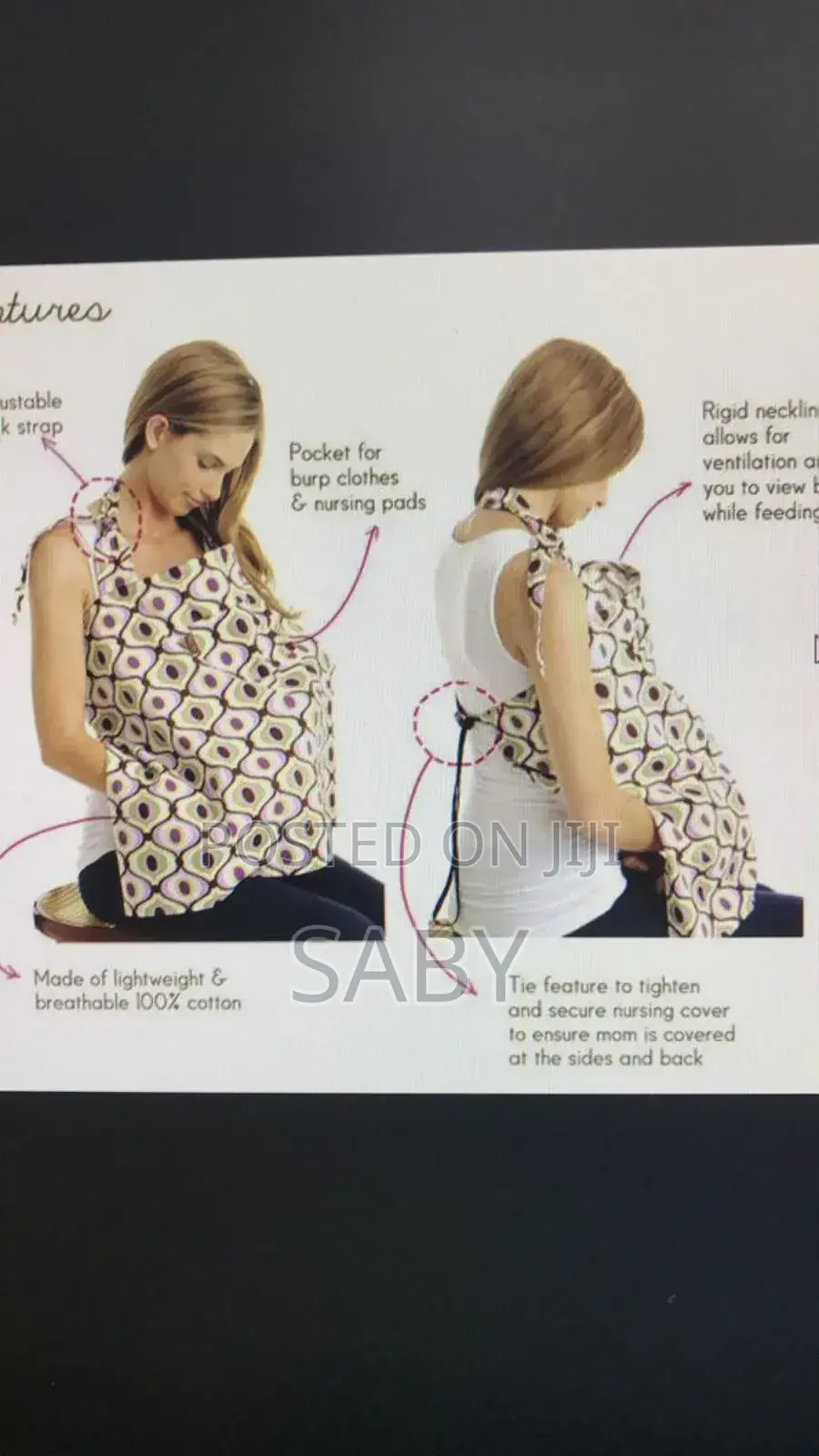 Nursing Cover