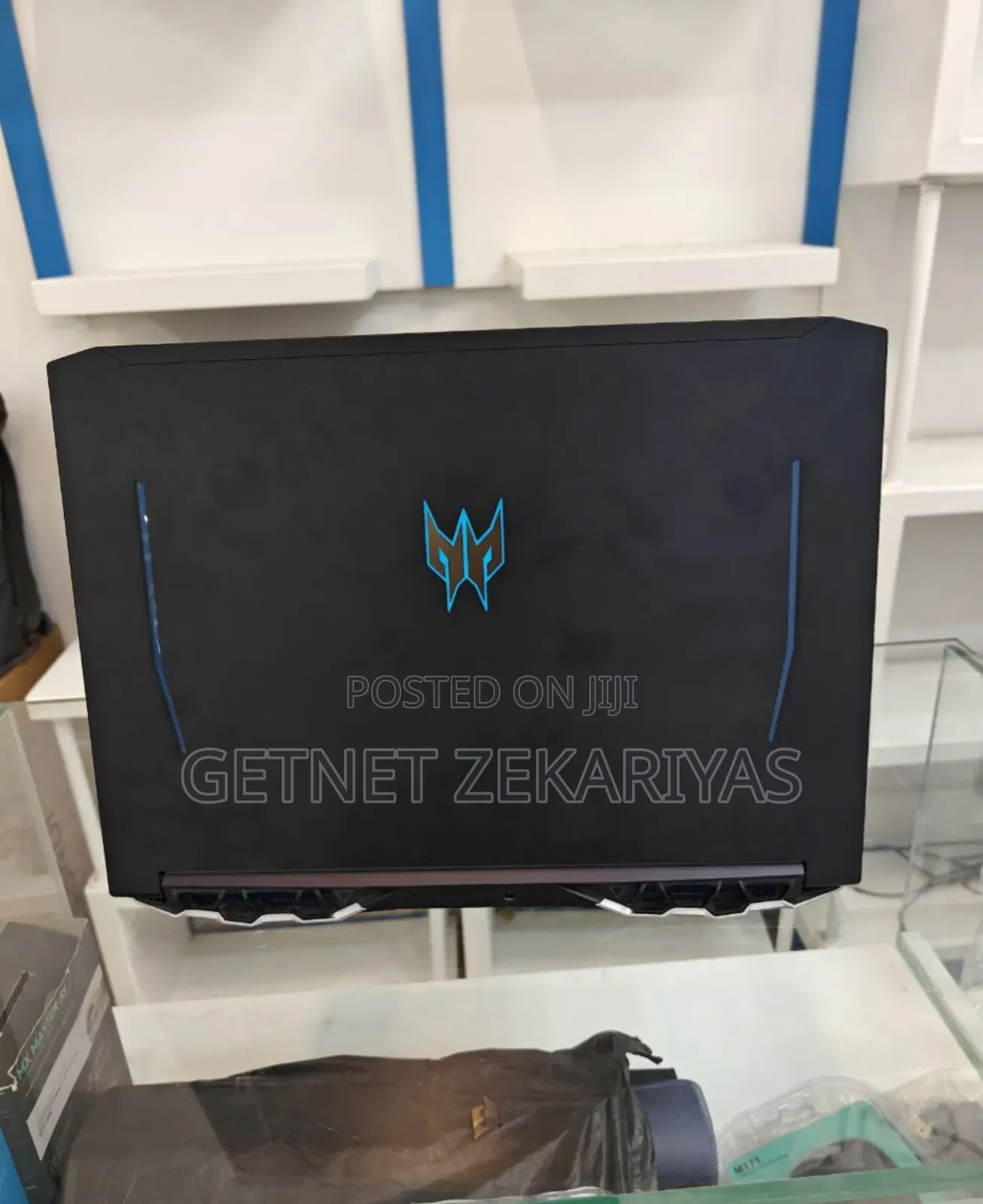 New Laptop Acer Predator Helios 300 16GB Intel Core I7 SSD 1T