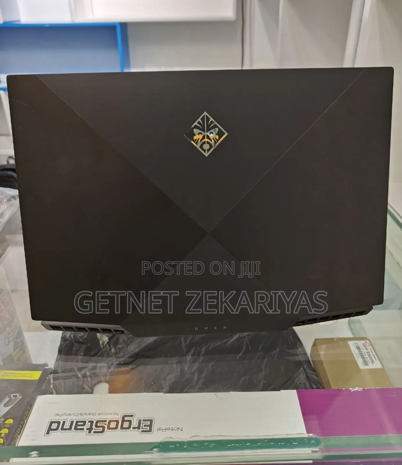 New Laptop HP Omen 15 16GB Intel Core I7 SSD 512GB