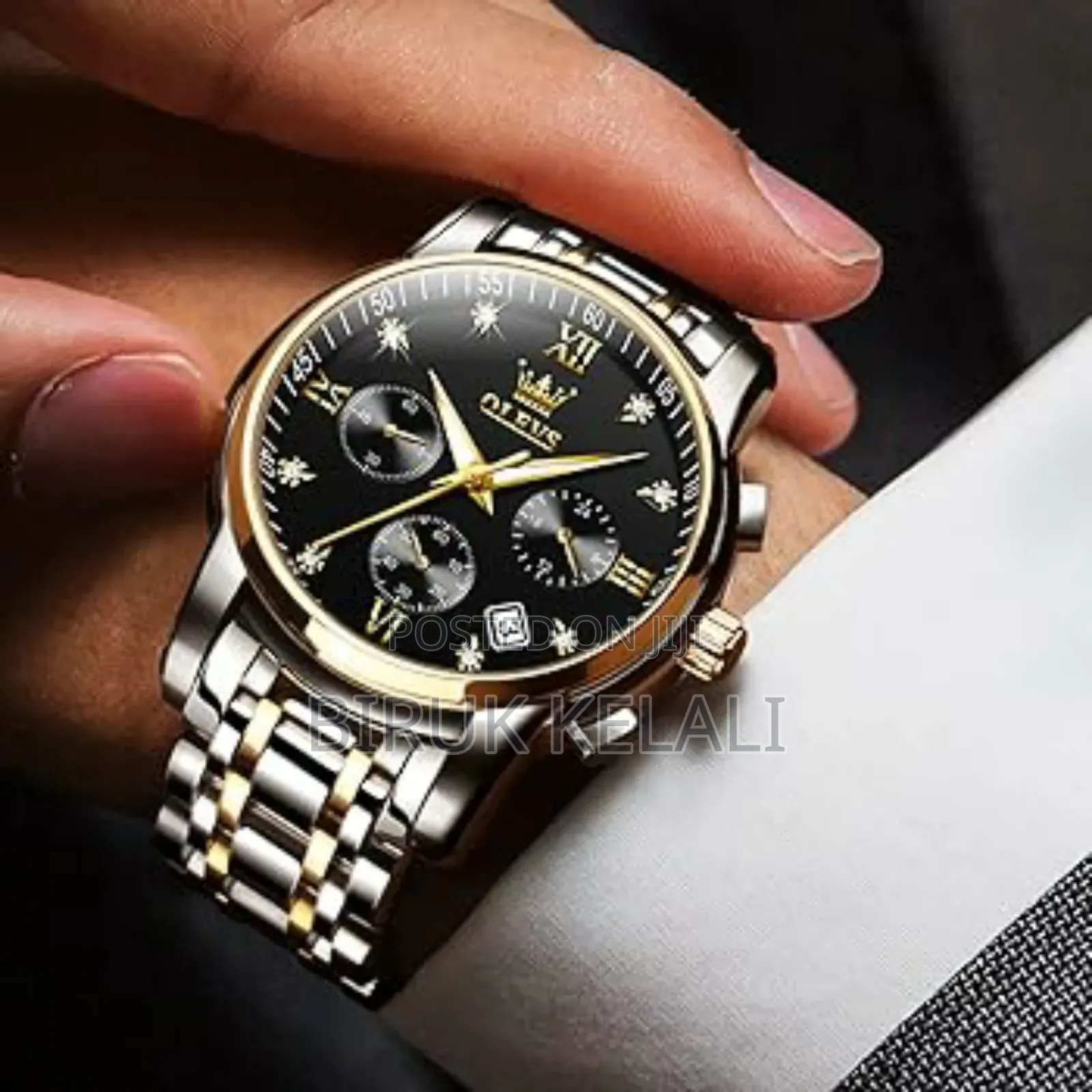 Olevs New Men 'S Watch