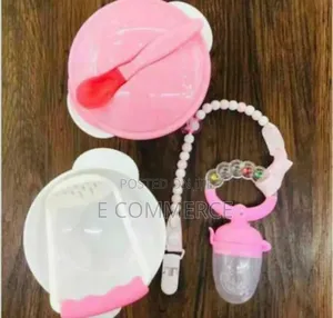 Baby Food Feeder Set(4 in 1)