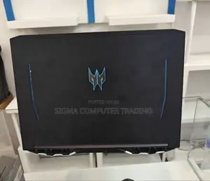 New Laptop Acer Predator Helios 300 16GB Intel Core I7 SSD 1T