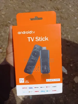 Android Tv Smart Tv Stick 64 Gb 4gb Ram