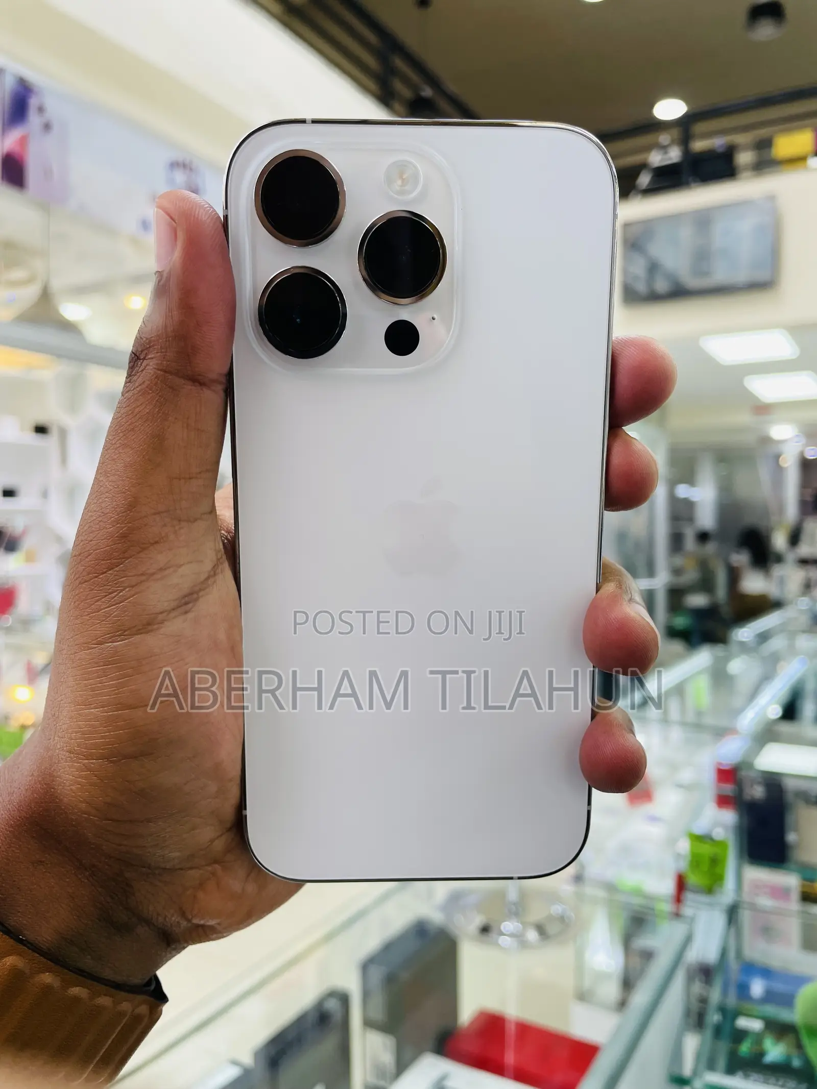 Apple iPhone 14 Pro 128 GB White