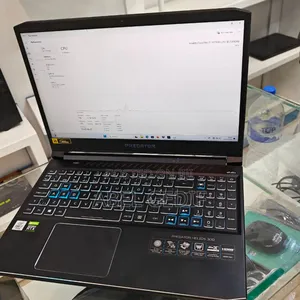 New Laptop Acer Predator Helios 300 16GB Intel Core I7 SSD 1T