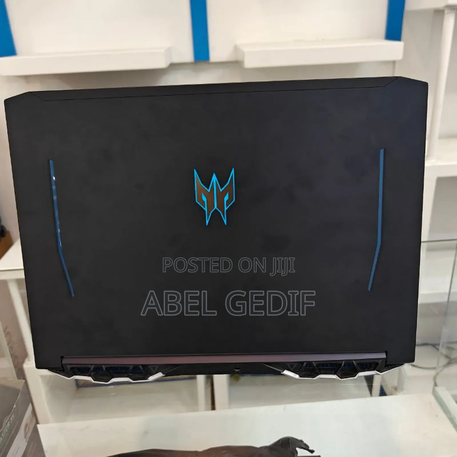 New Laptop Acer Predator Helios 300 16GB Intel Core I7 SSD 1T