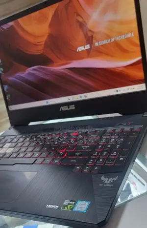 New Laptop Asus 16GB Intel Core I7 SSD 512GB