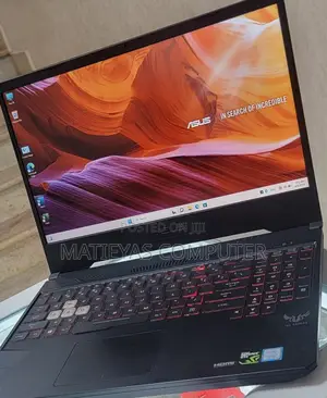 New Laptop Asus 16GB Intel Core I7 SSD 512GB